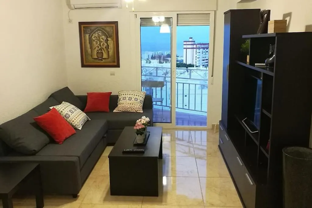 Apartamento Vistas Unicas Al Mar! Benalmádena 0*,  Espanha