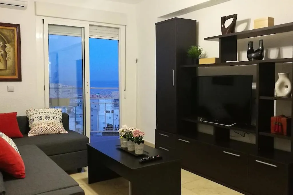 Apartamento Vistas Unicas Al Mar! Benalmádena