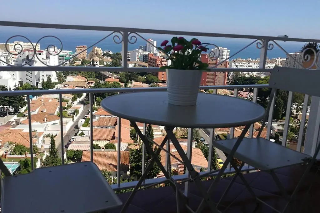 Apartamento Vistas Unicas Al Mar! Benalmádena 0*,