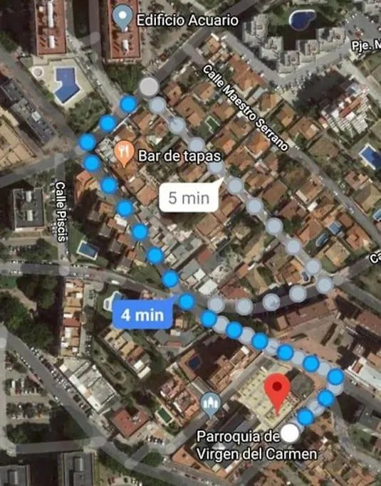 Apartamento Vistas Unicas Al Mar! Benalmádena