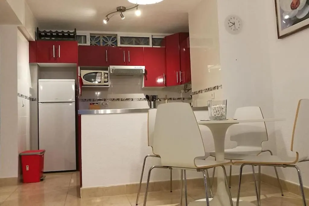 Apartamento Vistas Unicas Al Mar! Benalmadena Apartment