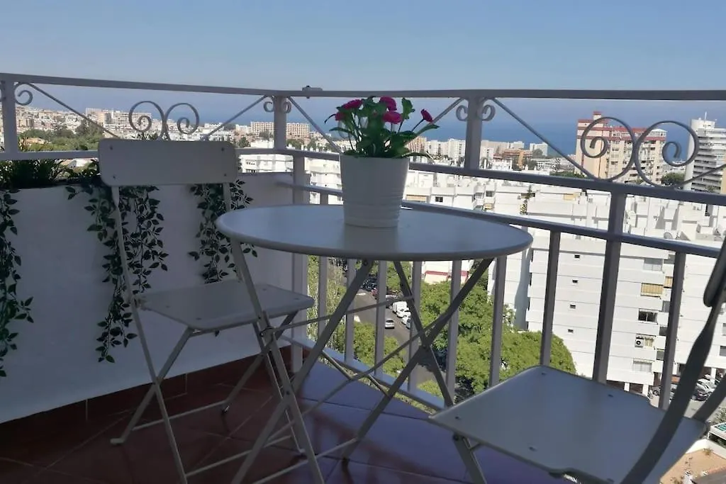 Apartamento Vistas Unicas Al Mar! Benalmadena Apartment