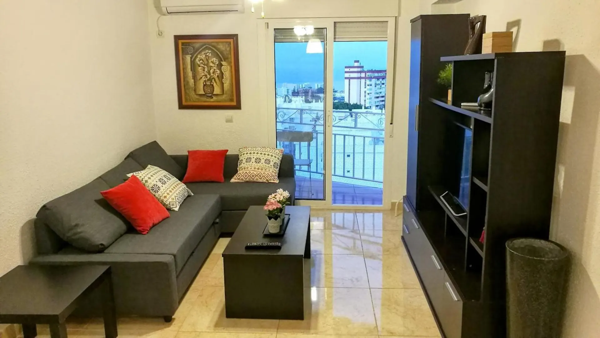 Apartamento Vistas Unicas Al Mar! Benalmádena Espanha