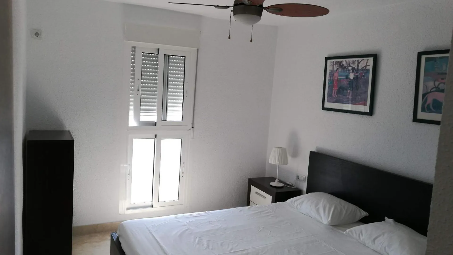 Apartamento Vistas Unicas Al Mar! Benalmádena