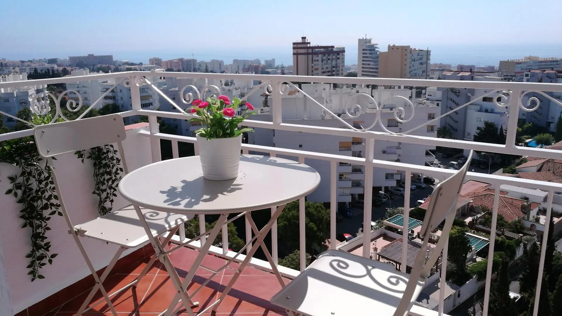 Apartamento Vistas Unicas Al Mar! Benalmádena