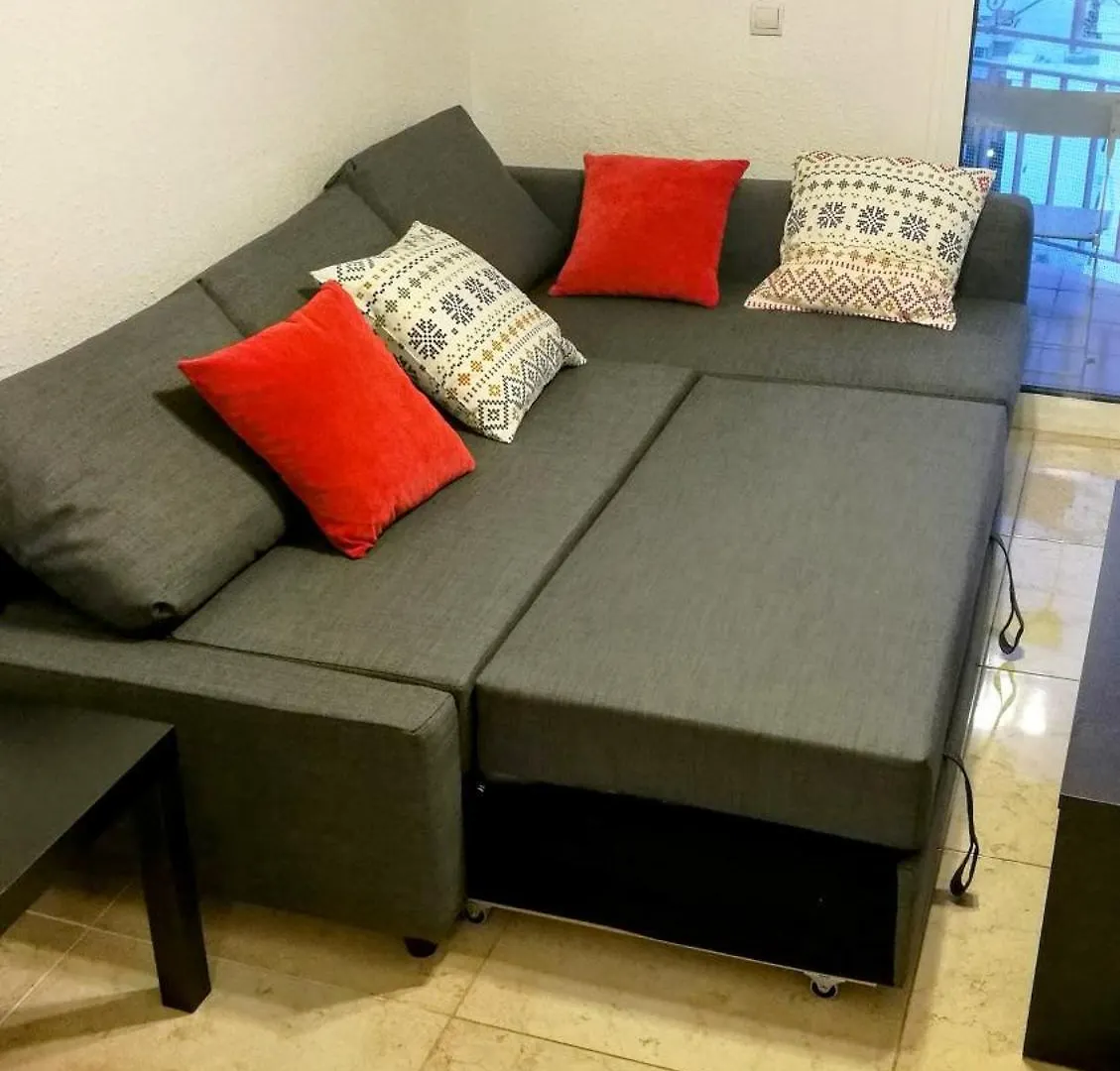Apartamento Vistas Unicas Al Mar! Benalmádena 0*,