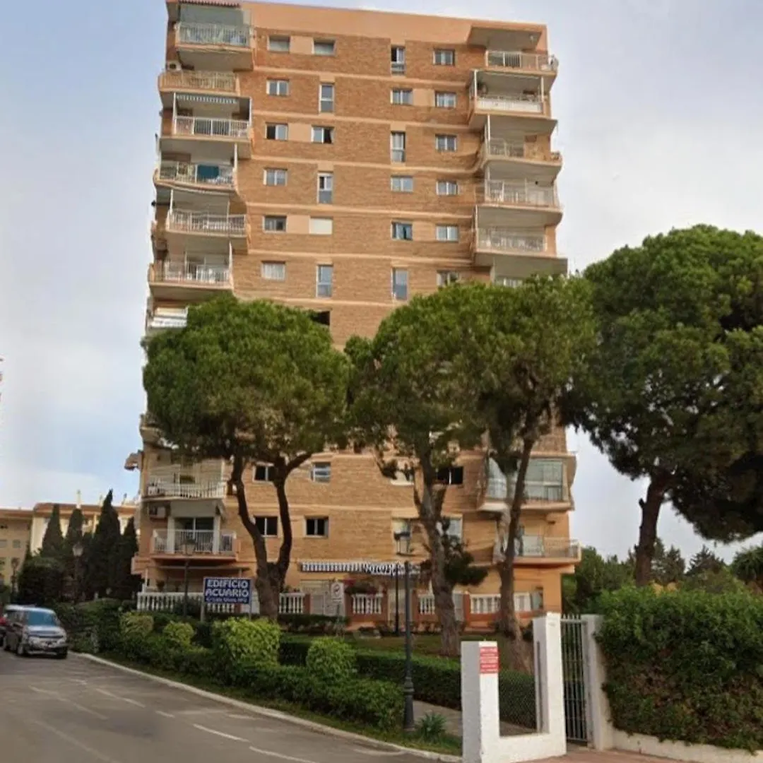 Apartment Apartamento Vistas Unicas Al Mar! Benalmadena