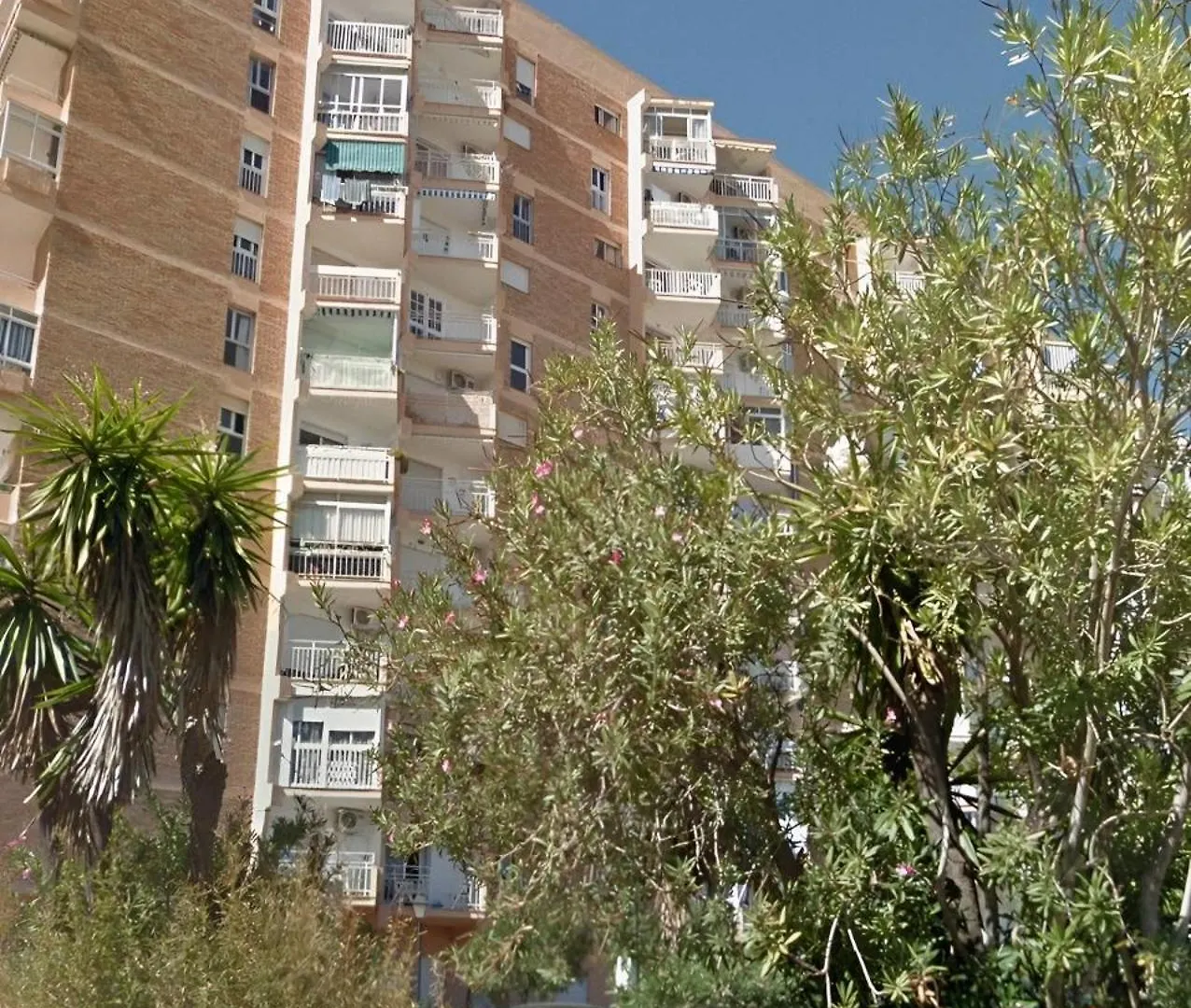 Apartment Apartamento Vistas Unicas Al Mar! Benalmadena Spain