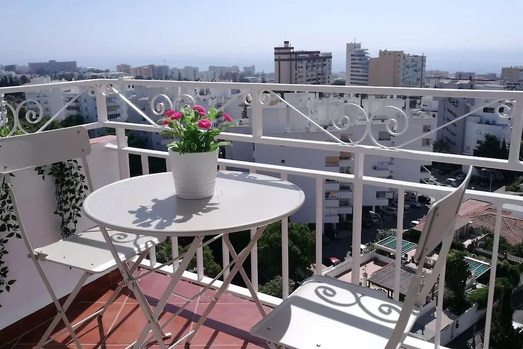 Apartamento Vistas Unicas Al Mar! Benalmádena 0*,  Espanha