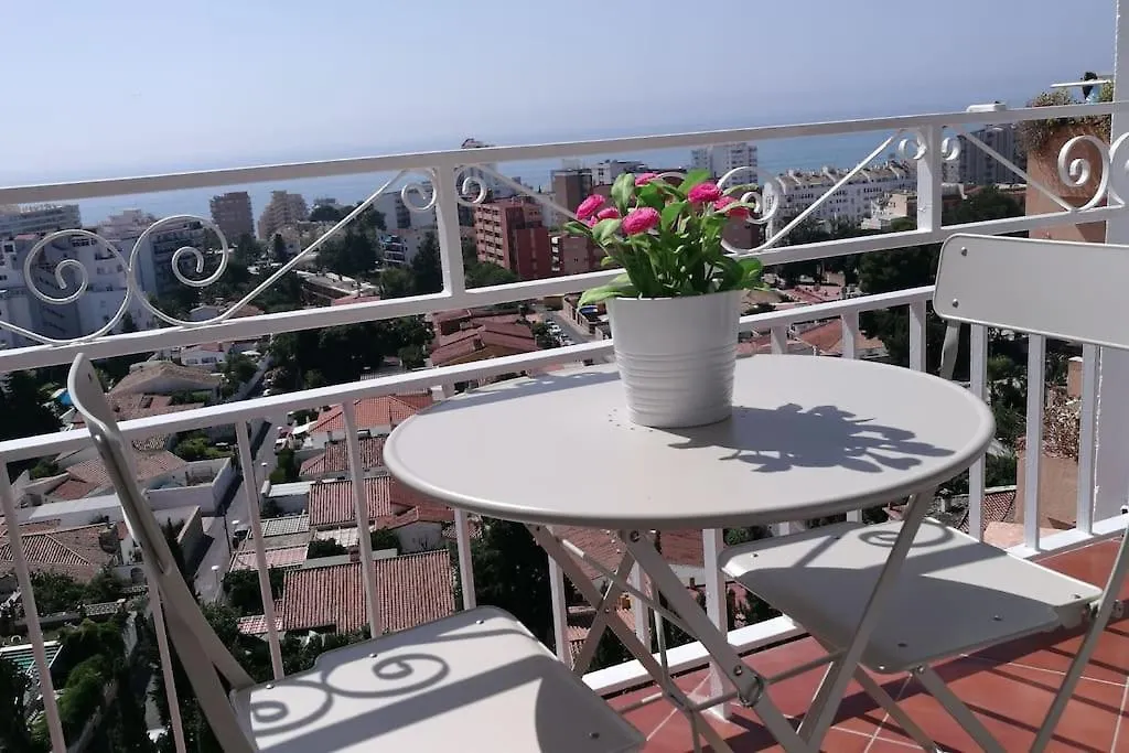 Apartamento Vistas Unicas Al Mar! Benalmádena 0*,