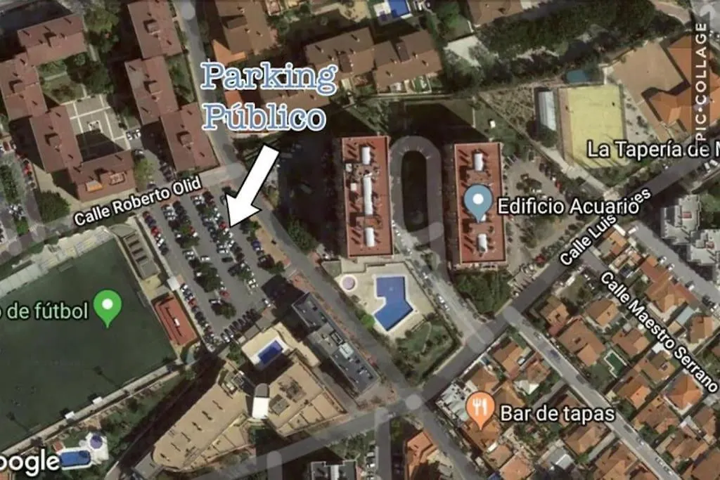 Apartamento Vistas Unicas Al Mar! Benalmádena